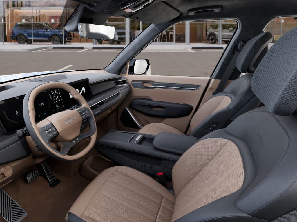 2026 Kia EV9 GT-Line AWD