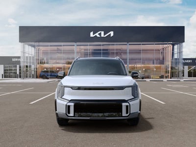 2026 Kia EV9 GT-Line AWD