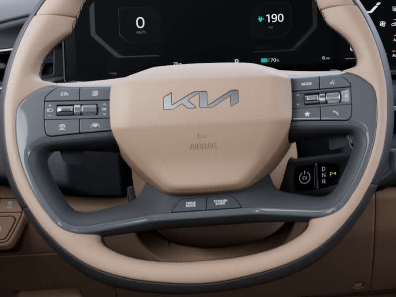 2026 Kia EV9 GT-Line AWD