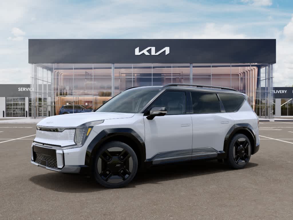 2026 Kia EV9 GT-Line AWD