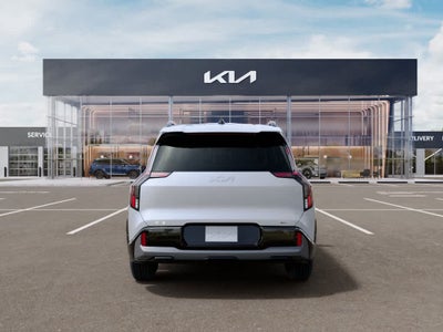 2026 Kia EV9 GT-Line AWD