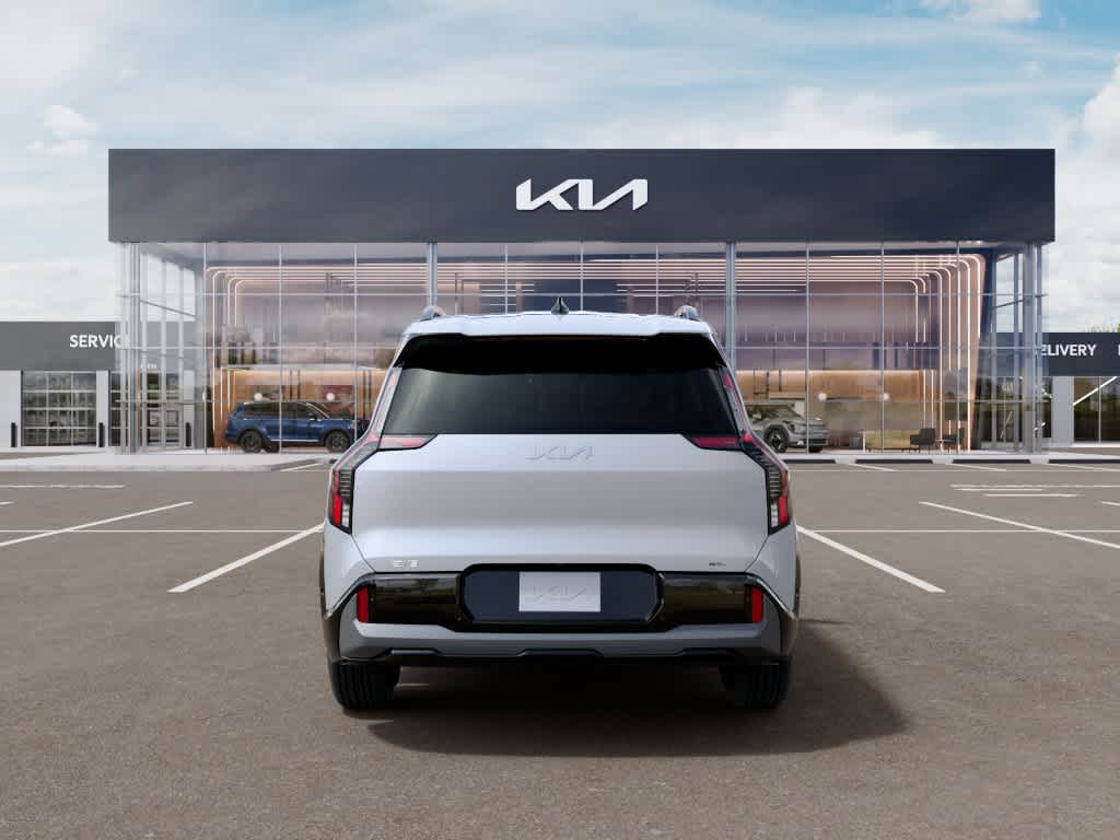 2026 Kia EV9 GT-Line AWD