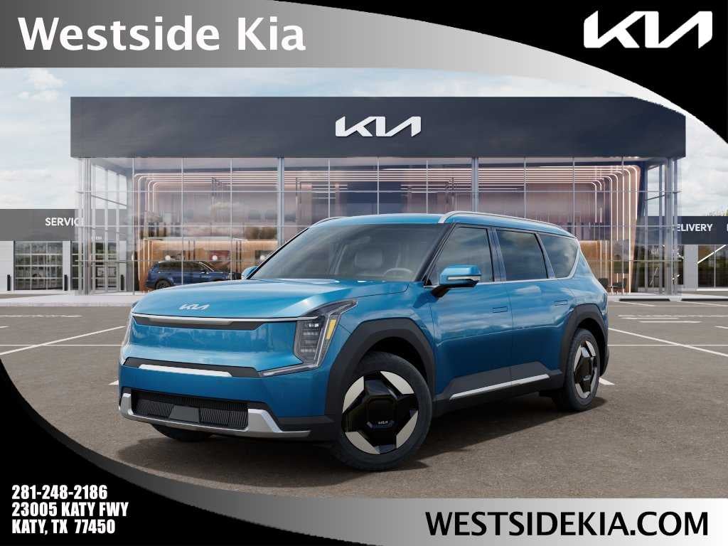 2026 Kia EV9 Wind AWD