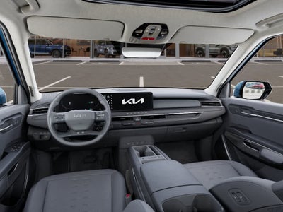2026 Kia EV9 Wind AWD