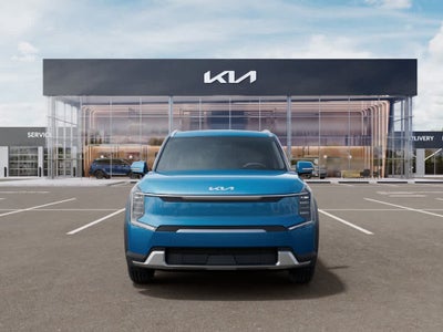2026 Kia EV9 Wind AWD
