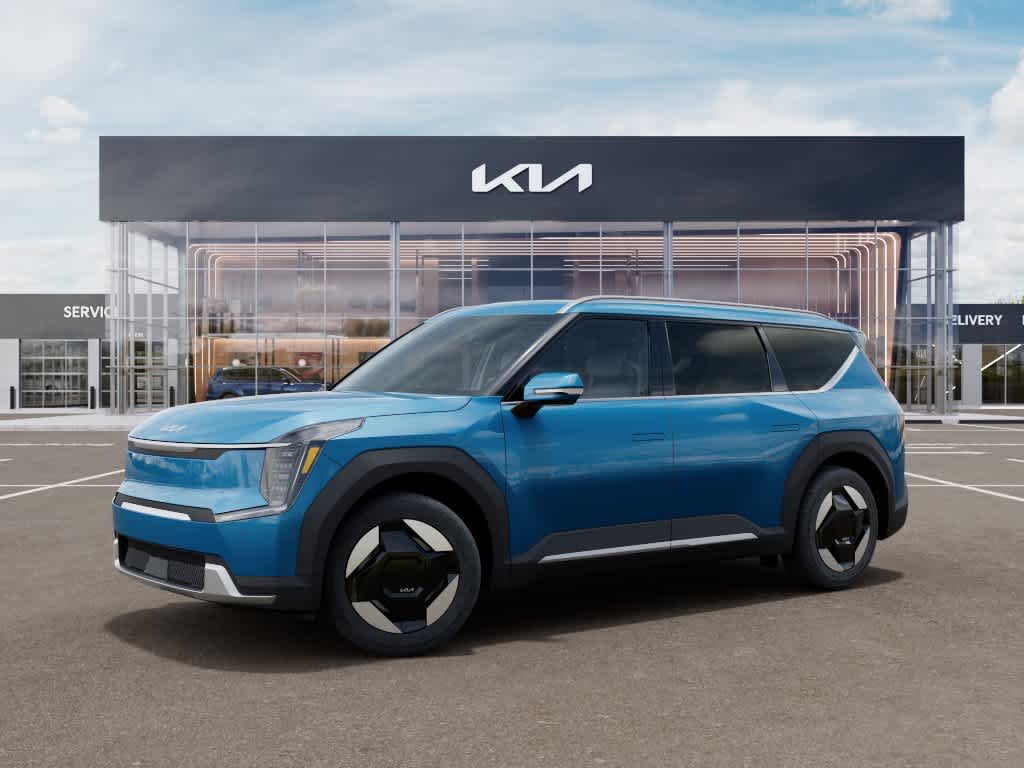 2026 Kia EV9 Wind AWD