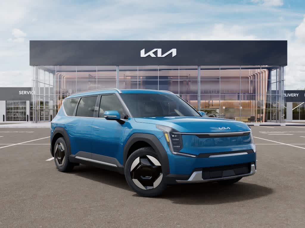 2026 Kia EV9 Wind AWD