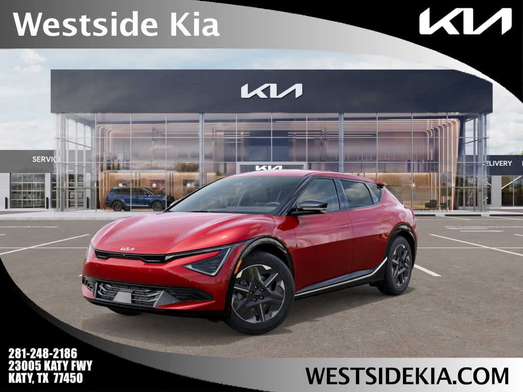 2025 Kia EV6 Light Long Range RWD