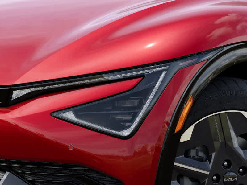 2025 Kia EV6 Light Long Range RWD