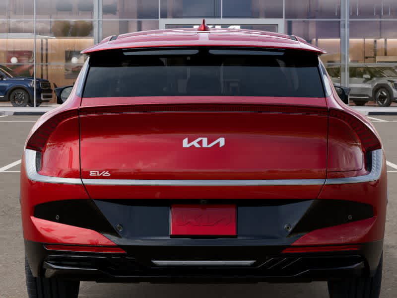 2025 Kia EV6 Light Long Range RWD