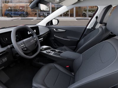 2025 Kia EV6 Light Long Range RWD