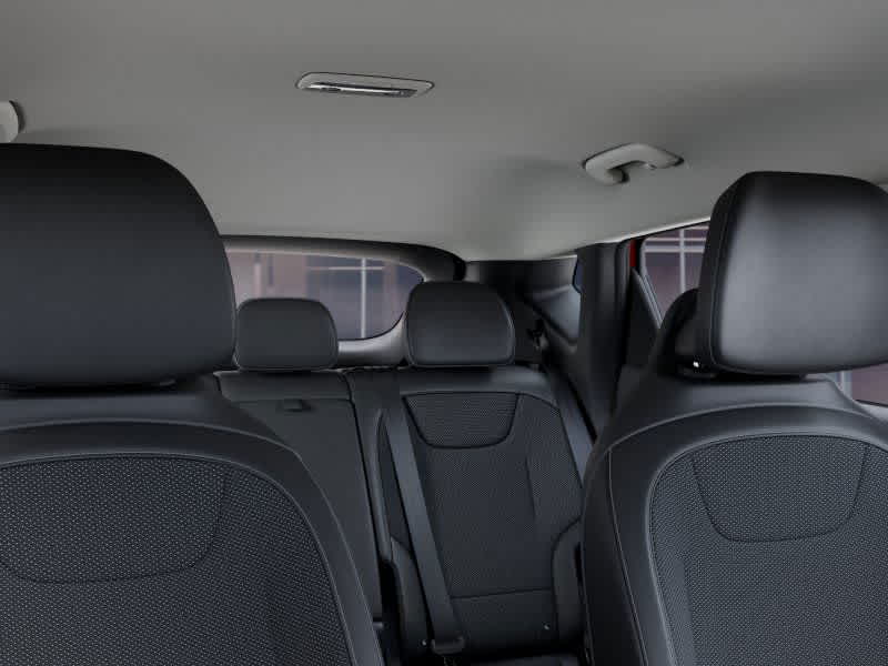 2025 Kia EV6 Light Long Range RWD