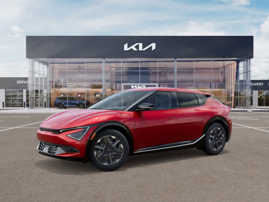 2025 Kia EV6 Light Long Range RWD