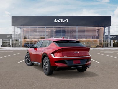 2025 Kia EV6 Light Long Range RWD