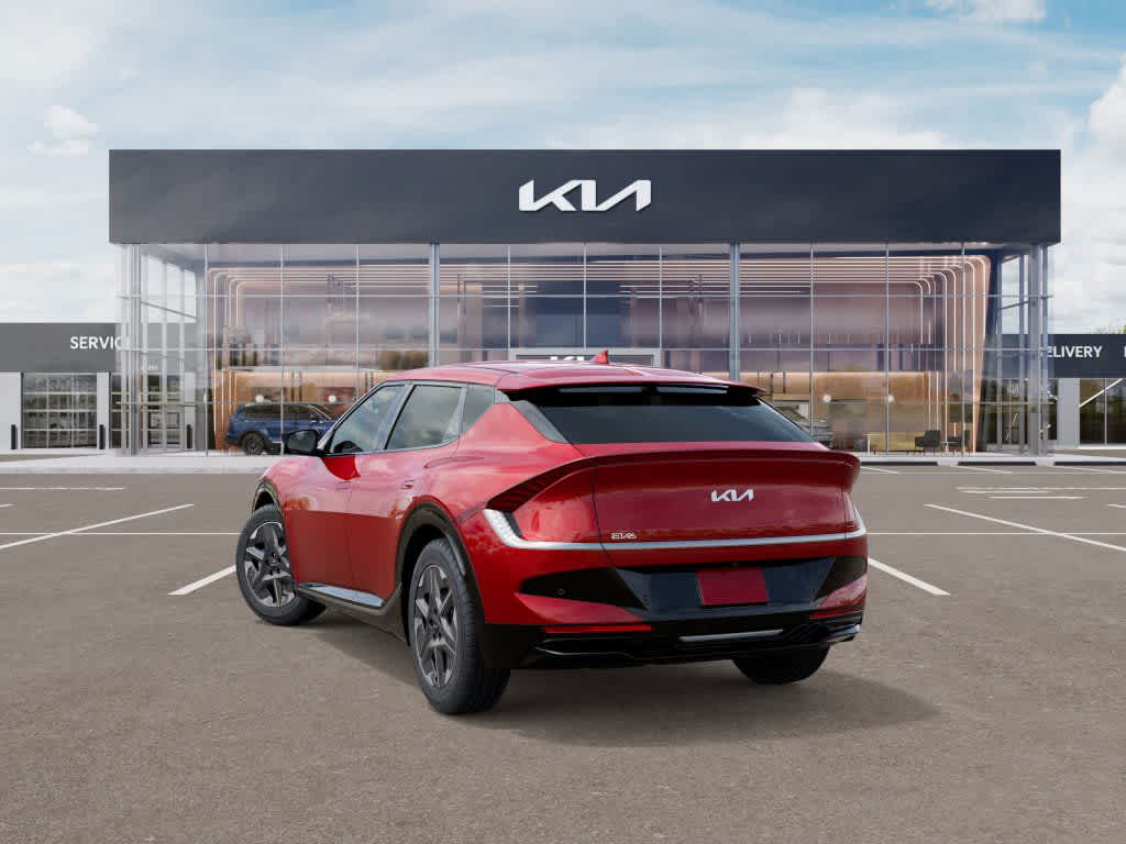 2025 Kia EV6 Light Long Range RWD
