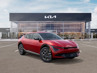 2025 Kia EV6 Light Long Range RWD