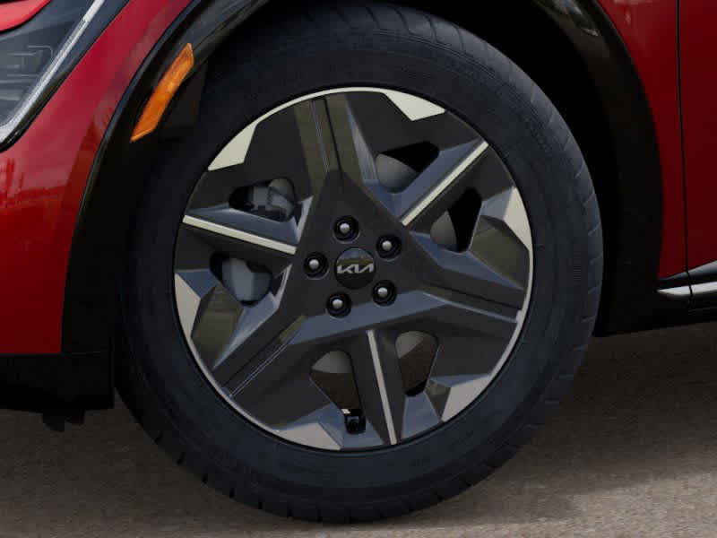 2025 Kia EV6 Light Long Range RWD