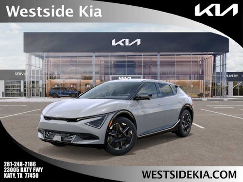 2026 Kia EV6 Wind RWD
