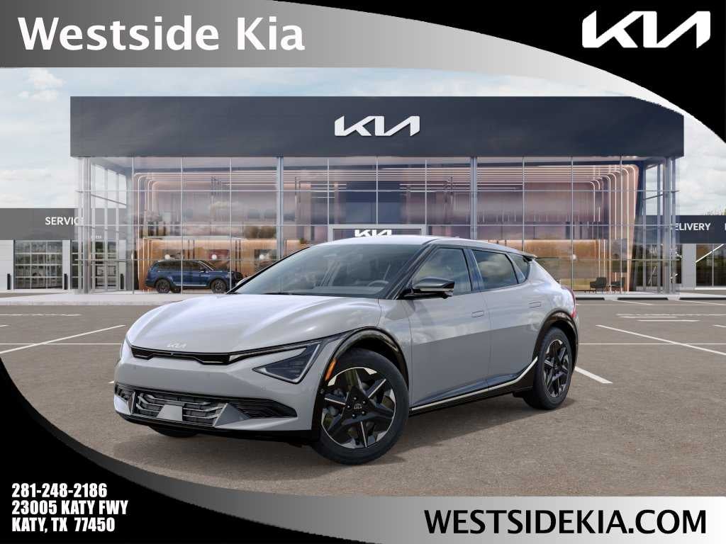 2026 Kia EV6 Wind's photo