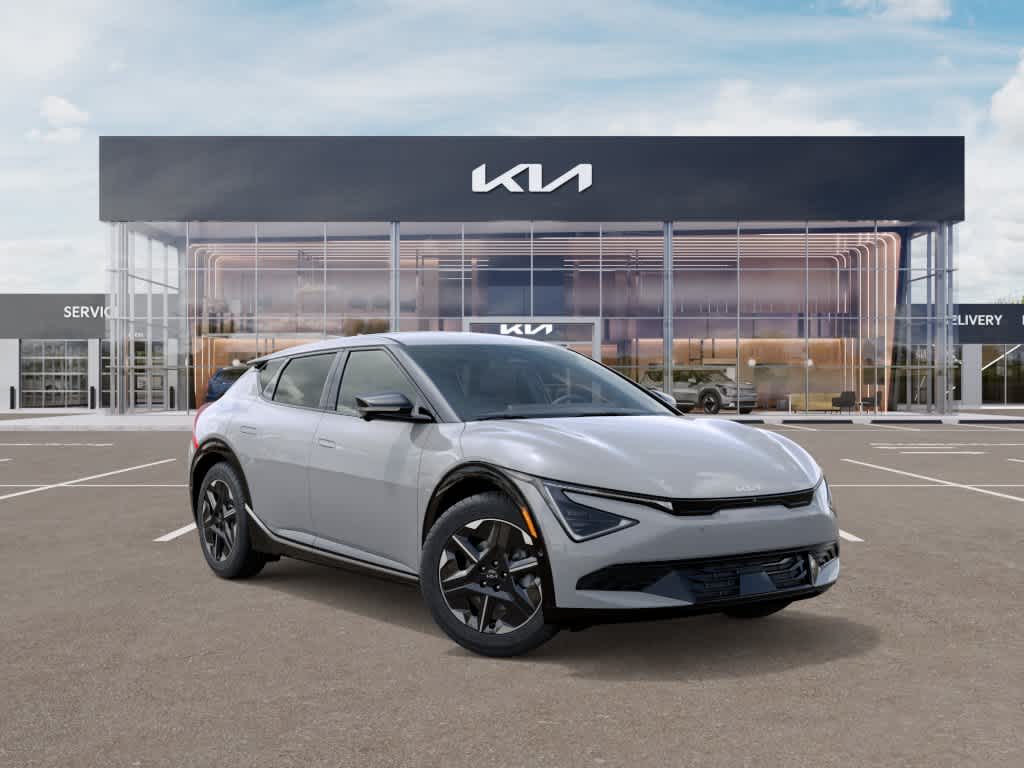 2026 Kia EV6 Wind RWD