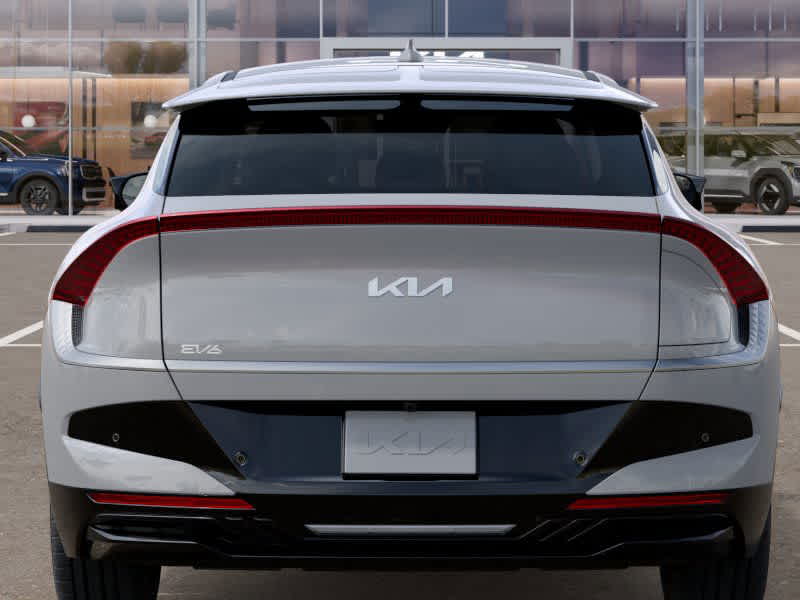 2025 Kia EV6 Wind AWD