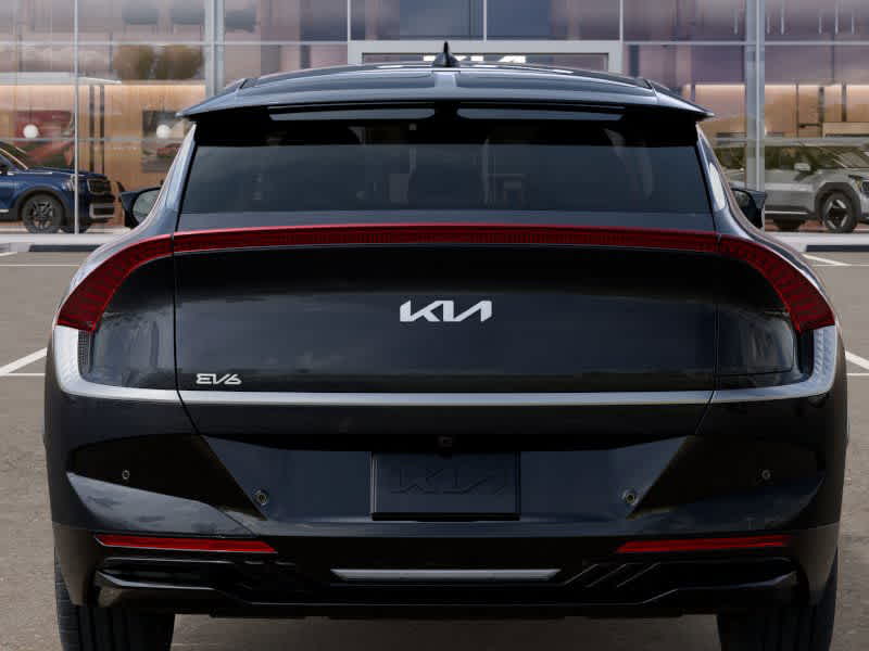 2025 Kia EV6 Wind AWD