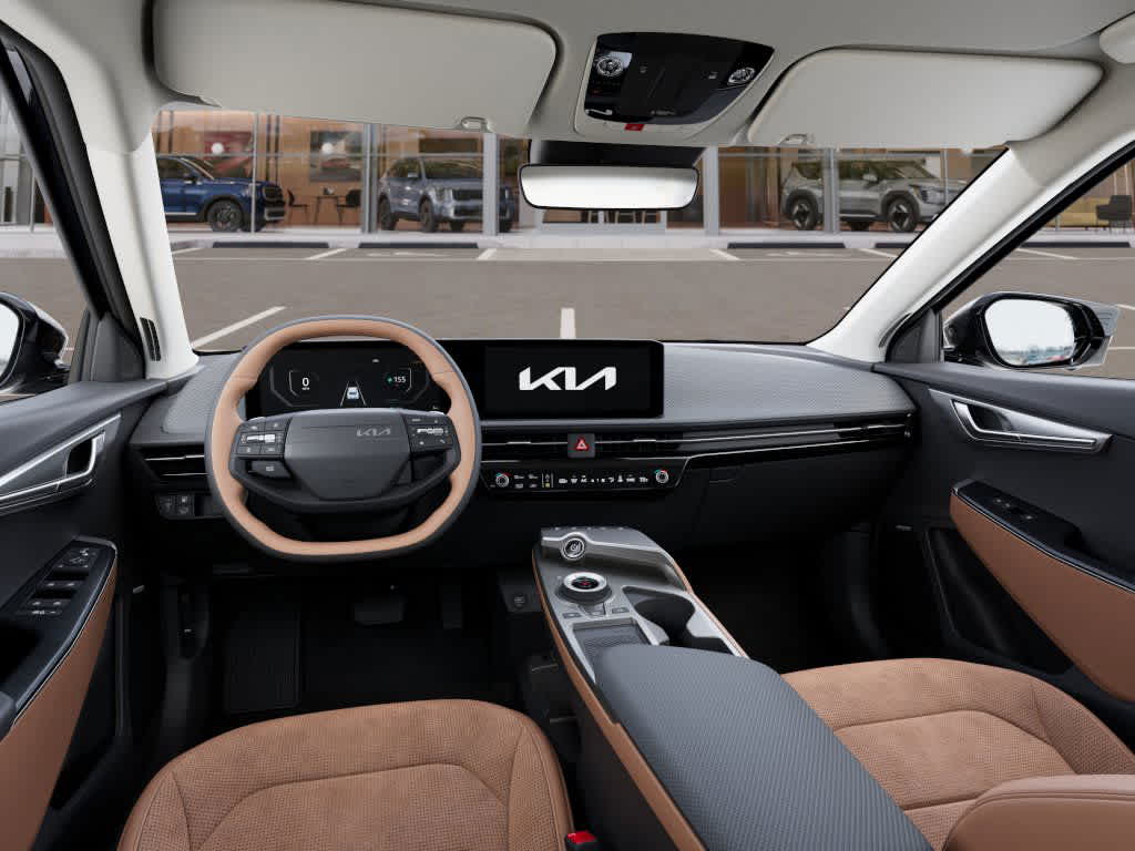2025 Kia EV6 Wind AWD
