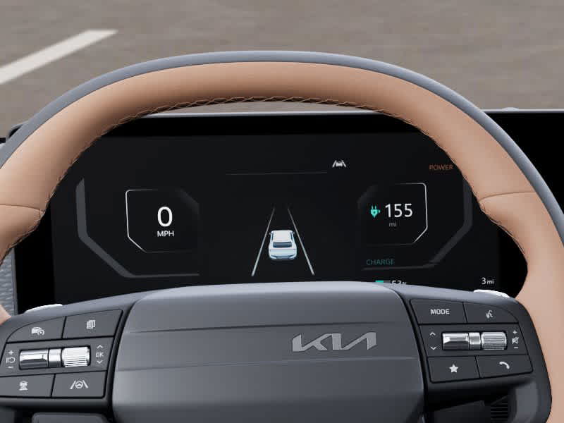 2025 Kia EV6 Wind AWD