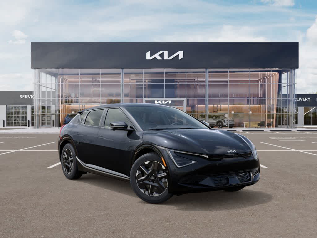 2025 Kia EV6 Wind AWD