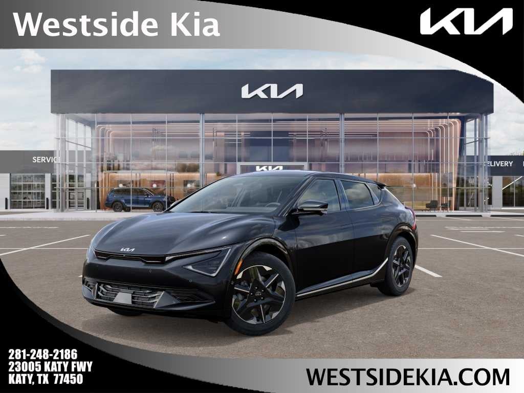 2026 Kia EV6 Wind AWD