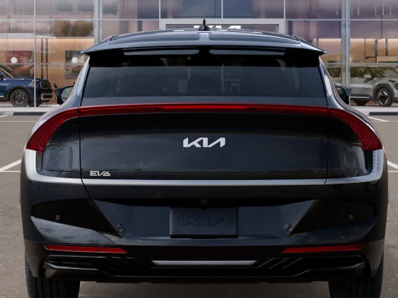 2026 Kia EV6 Wind AWD