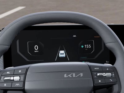 2026 Kia EV6 Wind AWD