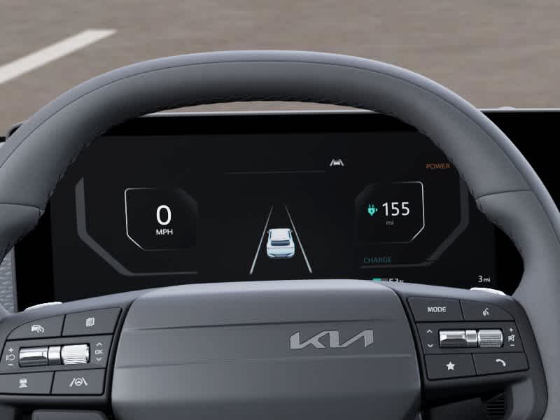 2026 Kia EV6 Wind AWD