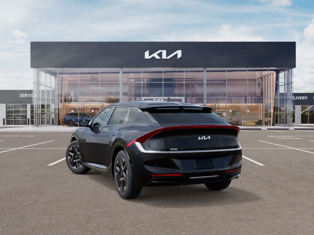 2026 Kia EV6 Wind AWD