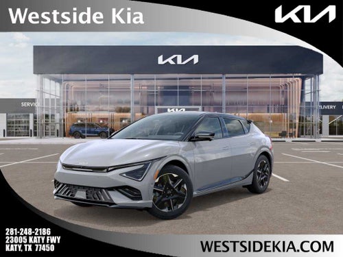 2026 Kia EV6 GT-Line RWD
