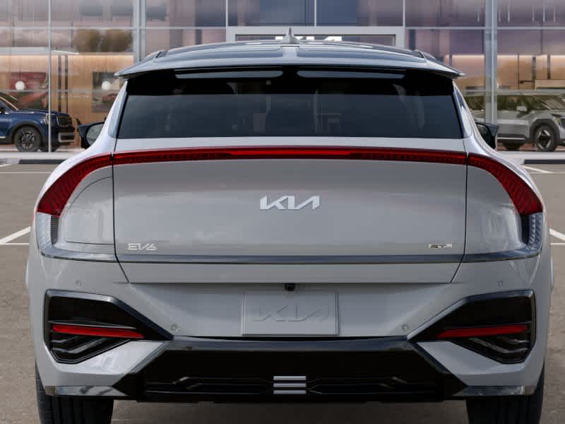 2026 Kia EV6 GT-Line RWD