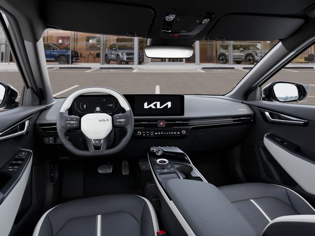 2026 Kia EV6 GT-Line RWD