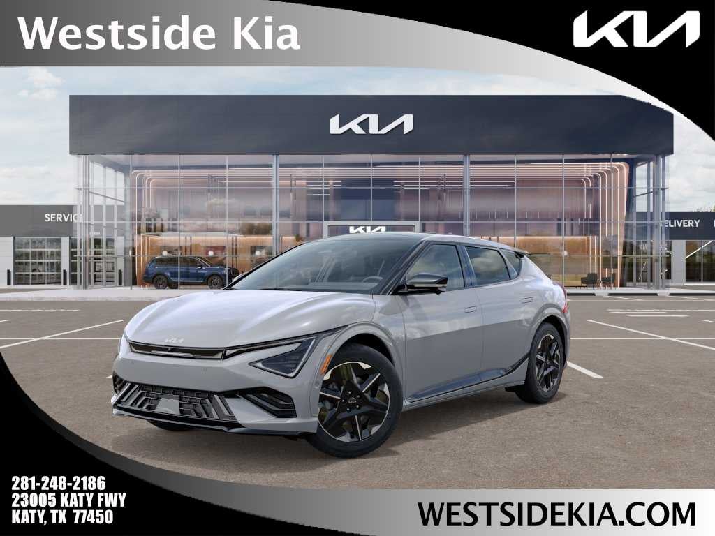 2026 Kia EV6 GT-Line RWD