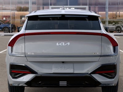 2026 Kia EV6 GT-Line RWD