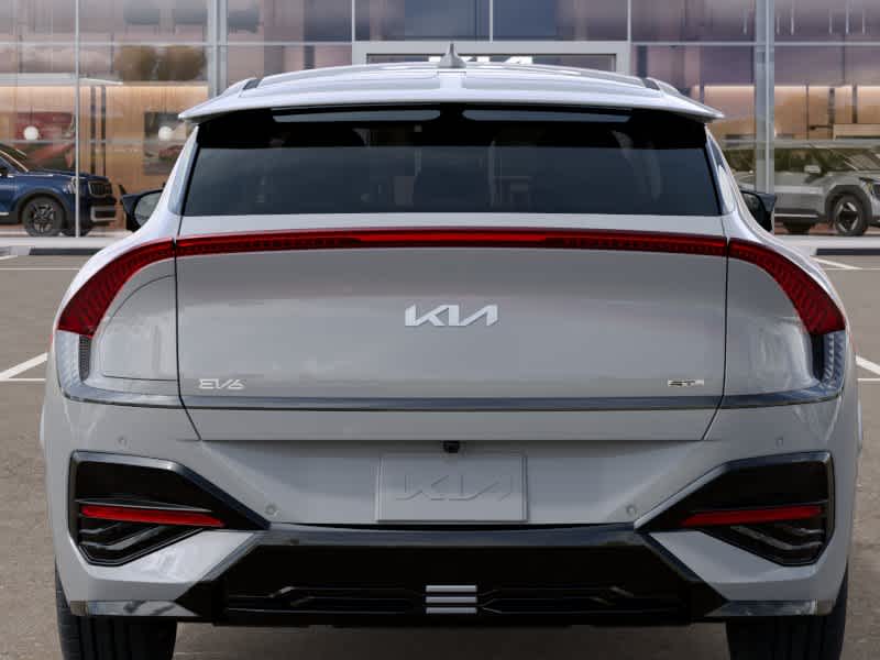 2026 Kia EV6 GT-Line RWD