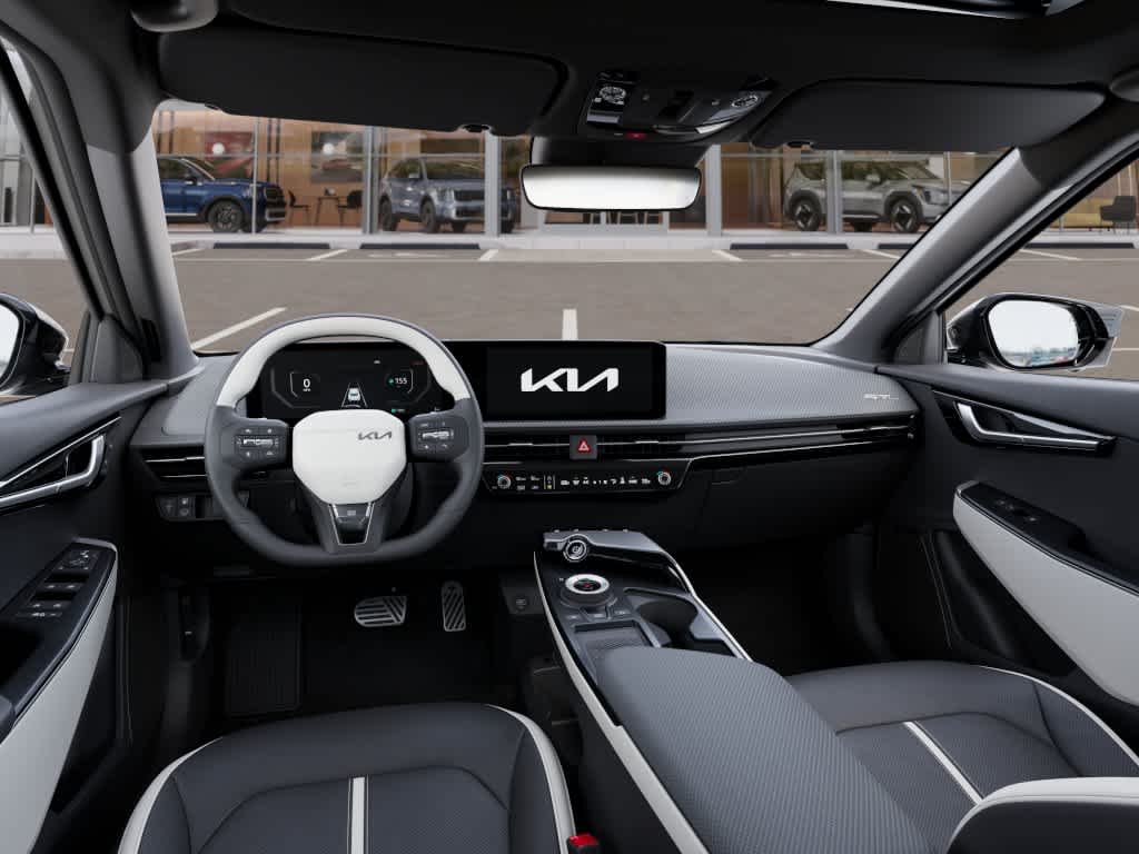 2026 Kia EV6 GT-Line RWD