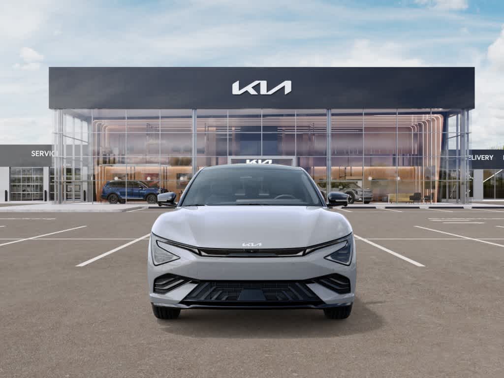 2026 Kia EV6 GT-Line RWD