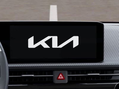 2026 Kia EV6 GT-Line RWD