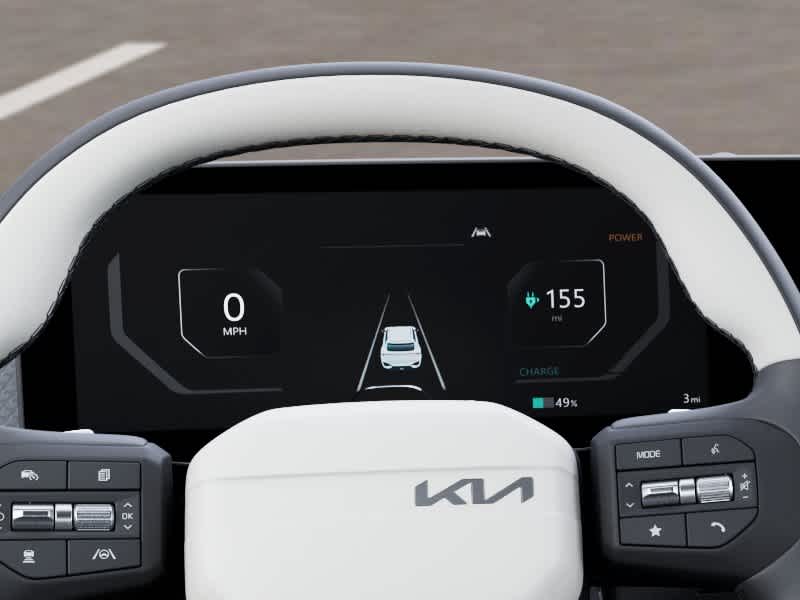 2026 Kia EV6 GT-Line RWD