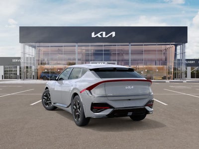 2026 Kia EV6 GT-Line RWD