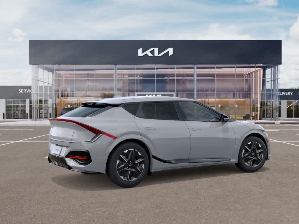 2026 Kia EV6 GT-Line RWD
