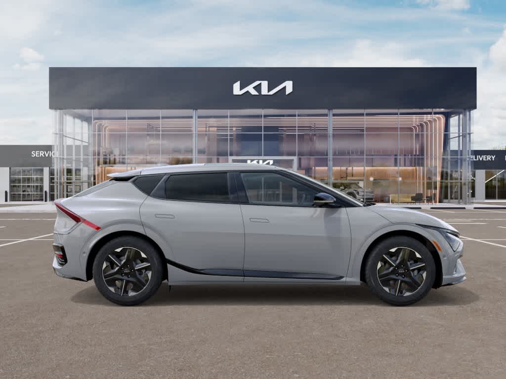 2026 Kia EV6 GT-Line RWD