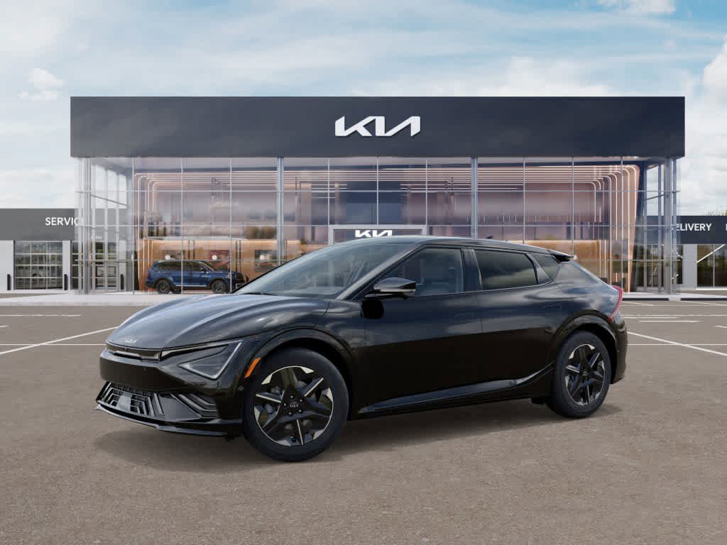 2025 Kia EV6 GT-Line RWD