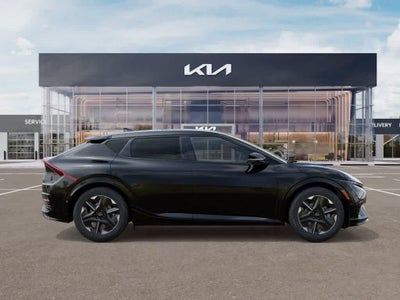 2025 Kia EV6 GT-Line RWD