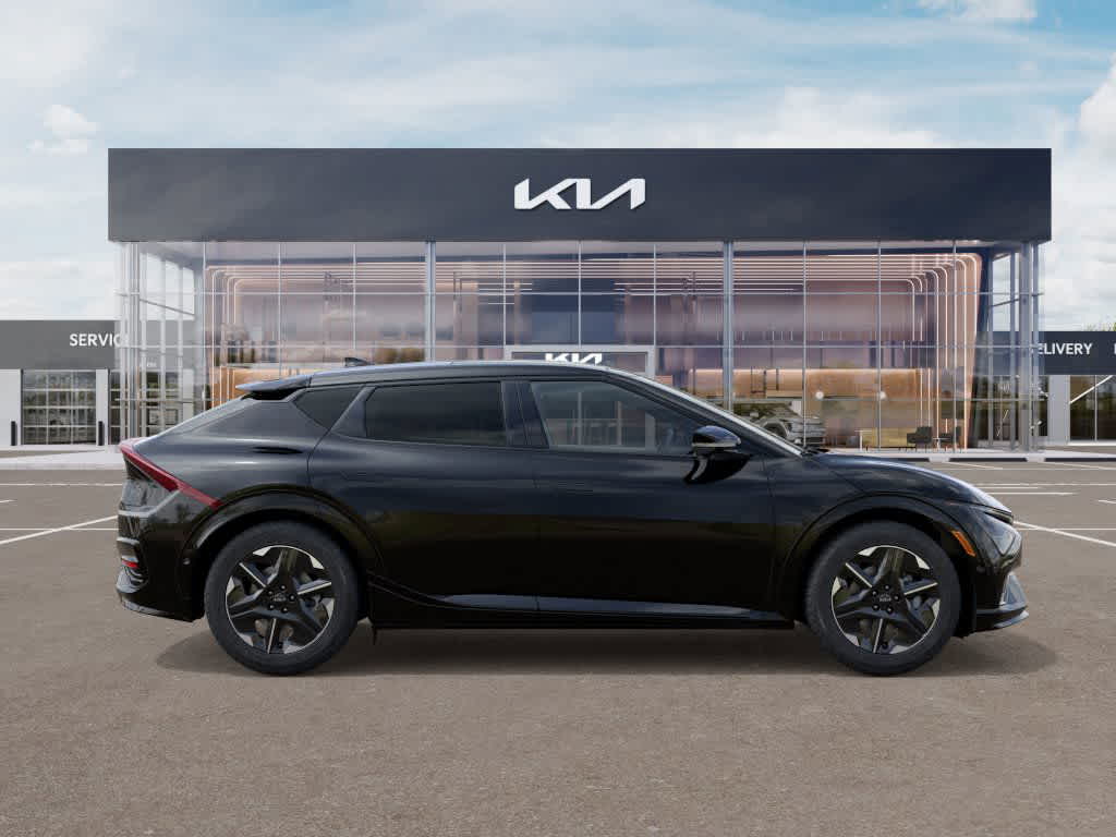 2025 Kia EV6 GT-Line RWD